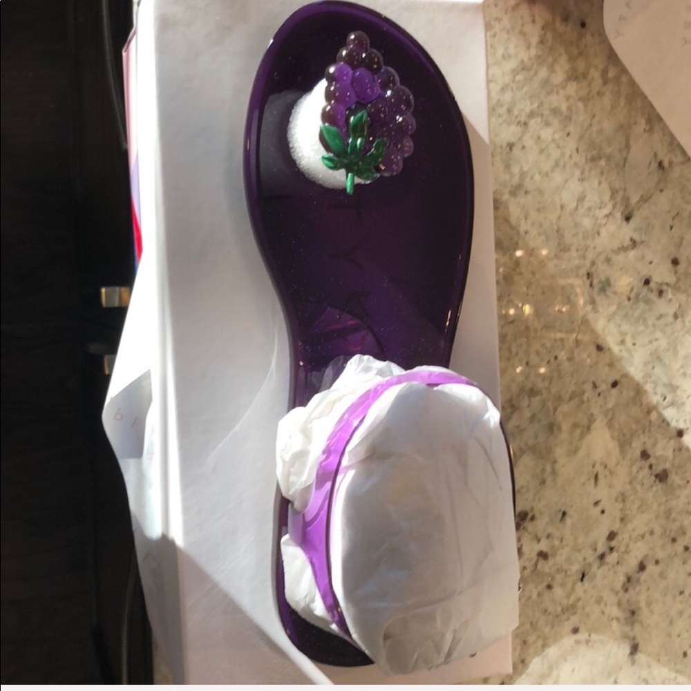 New, never worn Katy perry grapes jelly scandals.